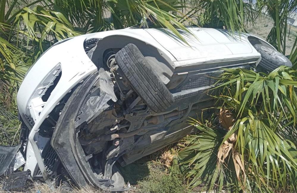 Hatay’ın Antakya ilçesinde meydana