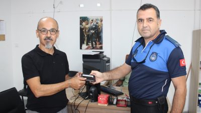 Hatay Büyükşehir Belediyesi (HBB) Zabıta Daire Başkanlığı’na bağlı Trafik Şube