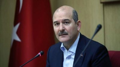 Eski İçişleri Bakanı Süleyman Soylu’nun yasama dokunulmazlığının kaldırılmasını talep ettiği