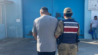 Hatay’ın Belen ilçesinde, kesinleşmiş hapis cezasıyla aranan bir firari hükümlü,
