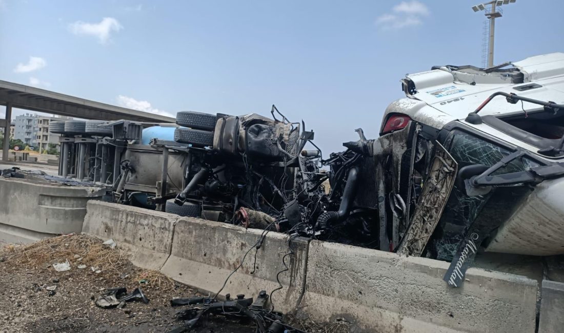 Hatay’ın Belen ilçesinde meydana