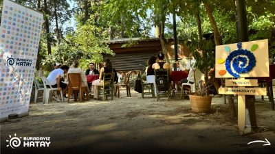 Deprem sonrası yaptığı yardımlarla dikkat çeken Buradayız Hatay Derneği, Hataylıları