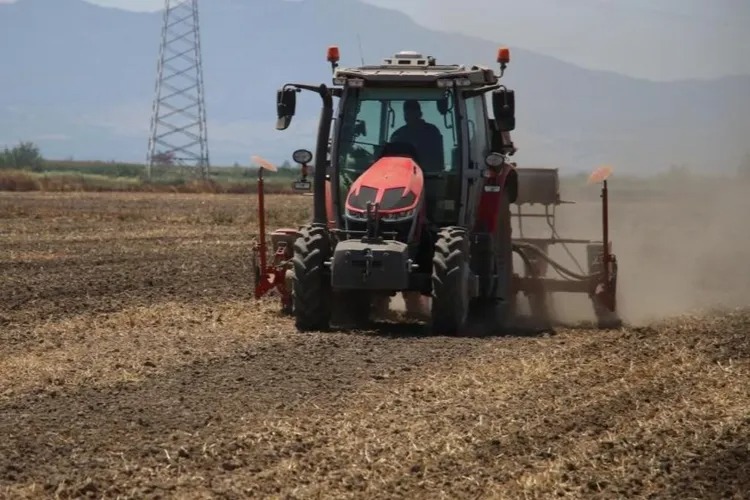 İşlenmeyen Tarım Arazileri Sezonluk Kiraya Verilecek