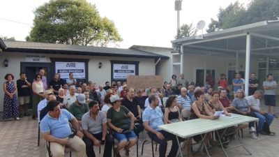 Barınma Hakkı Platformu, Barınma Hakkı Mitingi ve sonrasında yürütülecek süreçleri