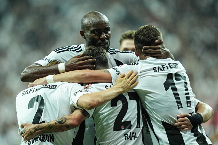 Beşiktaş, Lugano deplasmanında avantaj peşinde