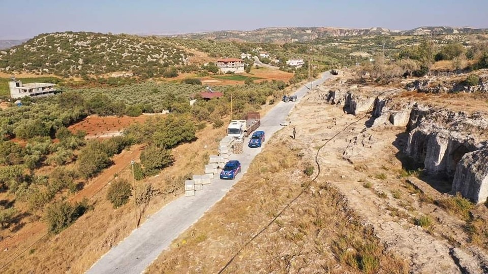 Hatay Büyükşehir Belediyesi ile