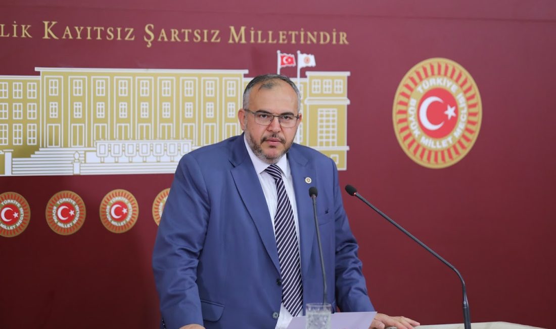 Saadet Partisi Hatay Milletvekili