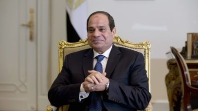 Mısır Cumhurbaşkanı Abdülfettah es-Sisi, 4 Eylül’de Türkiye’yi ziyaret edecek. Bu