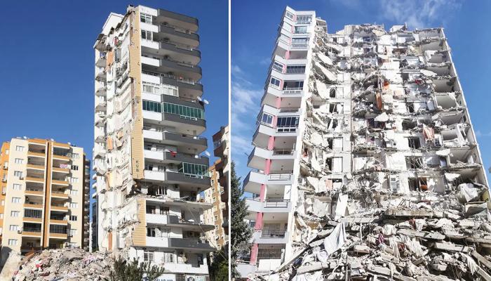 Depremde firar eden sanık Türkiye’ye getirildi