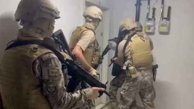 İçişleri Bakanı Ali Yerlikaya, son beş gün içinde 17 ilde