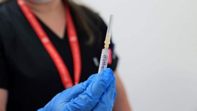 Dünyanın ilk mRNA akciğer kanseri aşısı, hastalar üzerinde test edilmeye