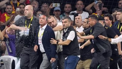 Türkiye Futbol Federasyonu (TFF) Profesyonel Futbol Disiplin Kurulu (PFDK), Göztepe