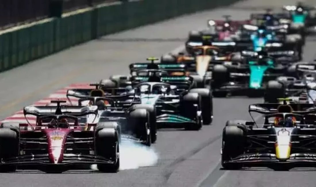 Formula 1 Dünya Şampiyonası,