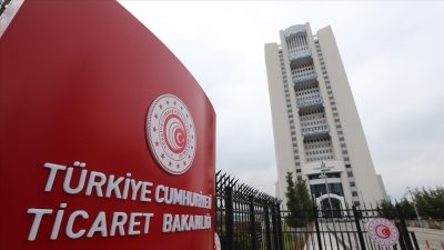 Ticaret Bakanlığı, dahilde işleme rejimi kapsamında geçen ay 653 firma