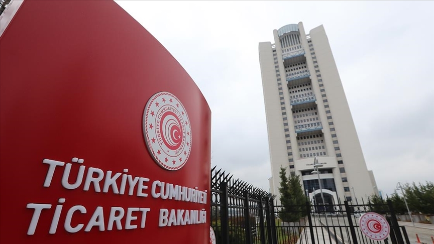 Ticaret Bakanlığı’ndan 653 firmaya işleme izin belgesi