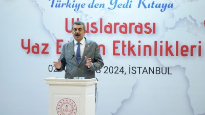 Okulların açılmasına kısa bir süre kala, eğitim dünyasında geçtiğimiz hafta