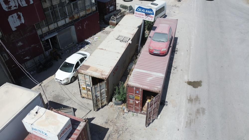 Hatay’ın Antakya ilçesinde 10