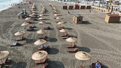 Hatay Büyükşehir Belediye Başkanı Mehmet Öntürk’ün yerel seçimler öncesinde vaat