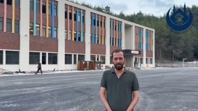 Yayladağı Belediye Başkanı Mehmet Yalçın, sosyal medya hesabından yaptığı duyuruda,