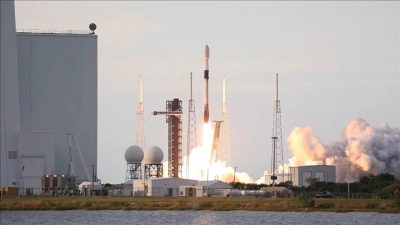 Türkiye’nin ilk yerli ve milli haberleşme uydusu Türksat 6A’nın elektrikli