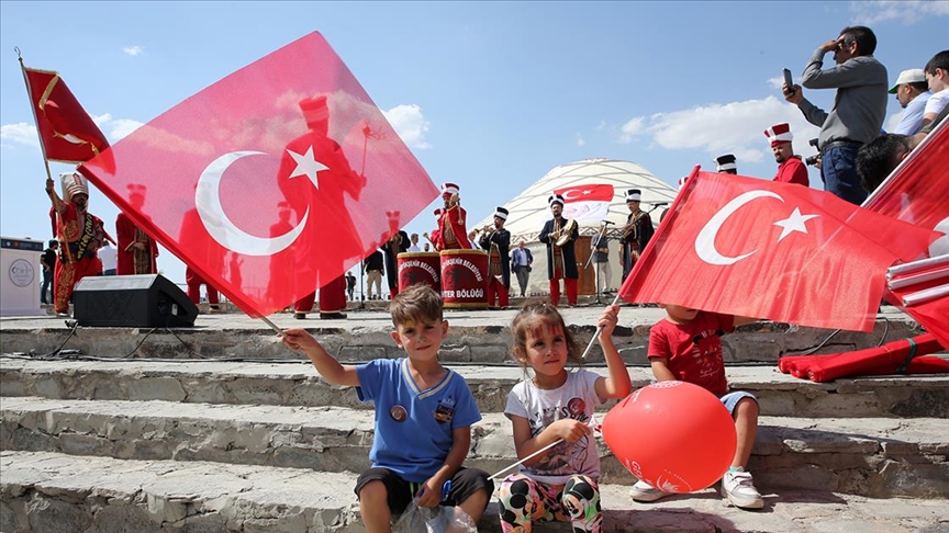 Muş’ta düzenlenen “Malazgirt Zaferi’nin