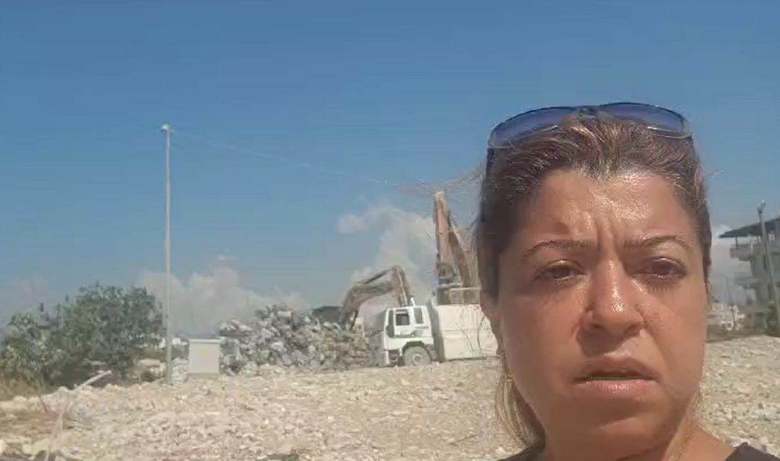 6 Şubat’ta Kahramanmaraş merkezli meydana gelen depremlerin ardından büyük yıkıma