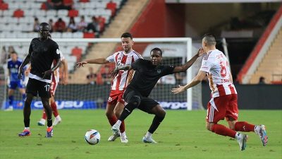 Bordo-beyazlı ekip, Süper Lig'deki ilk 3 maçında da öne geçmesine