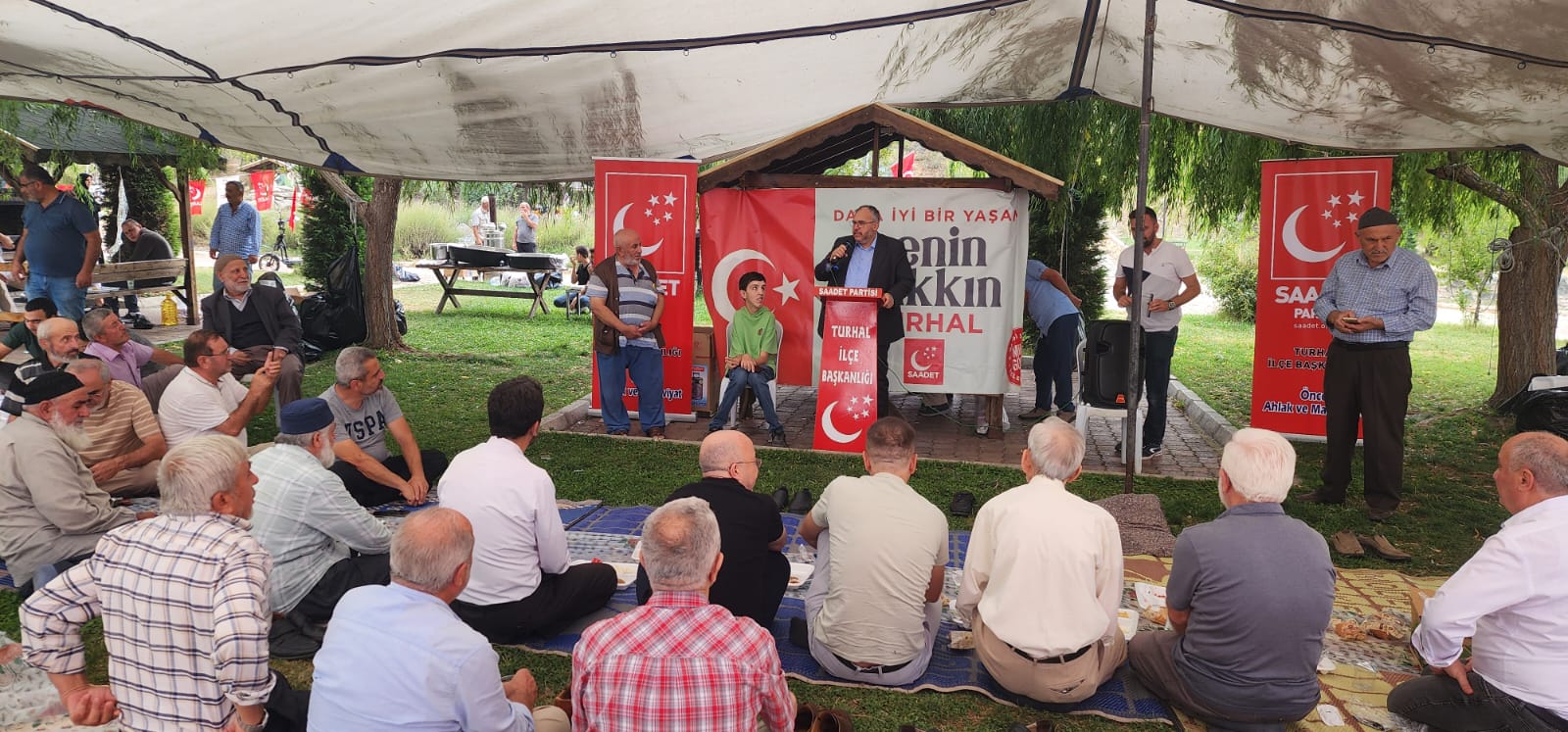 Çalışkan: “Müslüman Coğrafya Zorlu Bir Dönemde”