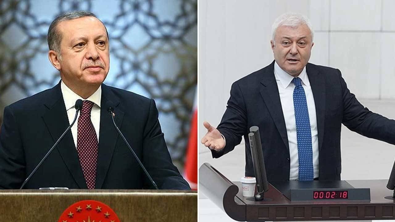 Erdoğan, Tuncay Özkan’a dava açtı