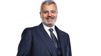 Hatay Büyükşehir Belediye Başkanı Mehmet Öntürk, 31 Mart Yerel Seçimleri