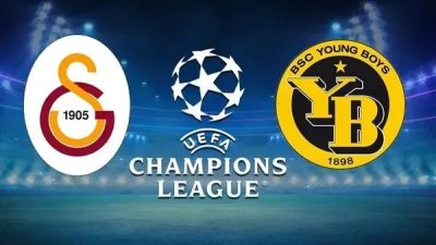 UEFA Şampiyonlar Ligi Play-Off turu rövanşında Galatasaray, İsviçre ekibi Young