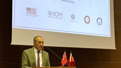 Gaziantep Üniversitesi (GAÜN) Göç Enstitüsü, Hatay Mustafa Kemal Üniversitesi, Şahinbey