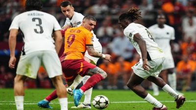 Galatasaray, UEFA Şampiyonlar Ligi Play-off turunda İsviçre’nin Young Boys takımıyla