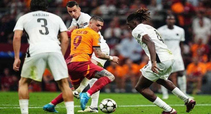 Galatasaray, UEFA Şampiyonlar Ligi