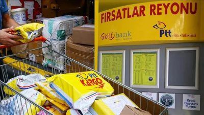 PTT AŞ, kargo sürecini daha verimli hale getirmek ve müşteri