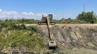 Hatay Büyükşehir Belediyesi (HBB), yaklaşan kış mevsimi öncesinde haşere ve