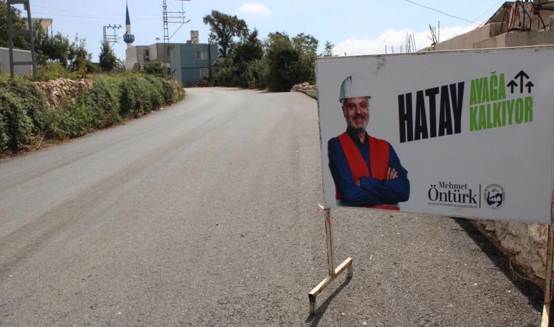 Hatay Büyükşehir Belediyesi (HBB),