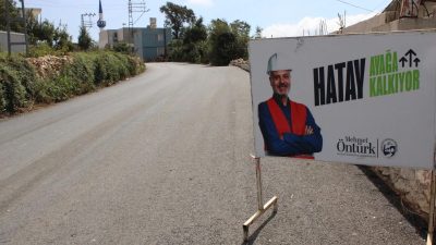 Hatay Büyükşehir Belediyesi (HBB), 15 ilçede ulaşım ağını modernize etme