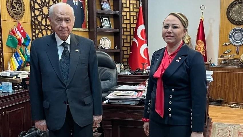 Milliyetçi Hareket Partisi (MHP)