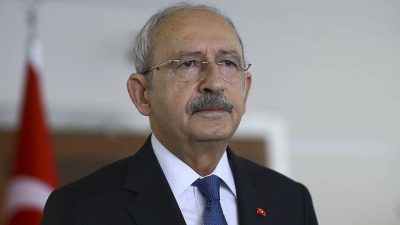 Eski CHP Genel Başkanı Kemal Kılıçdaroğlu'nun zincirleme şekilde "suçu ve