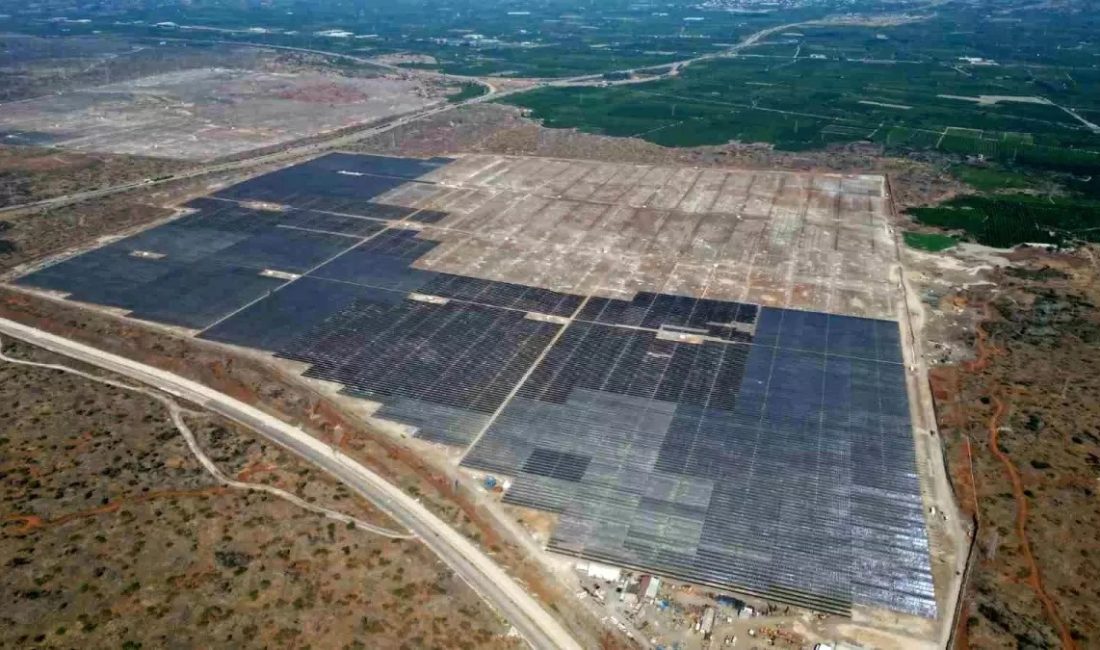 Limak Yenilenebilir Enerji tarafından