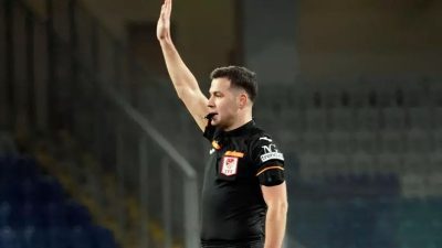 Hatayspor’un hafta sonunda karşılaşacağı Samsunspor maçının hakem üçlüsü belli oldu.