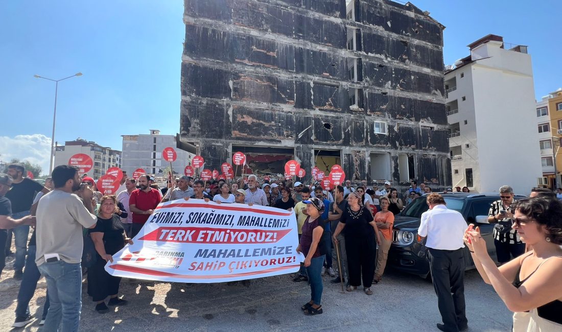 Hatay’ın Turunçlu ve Gültepe