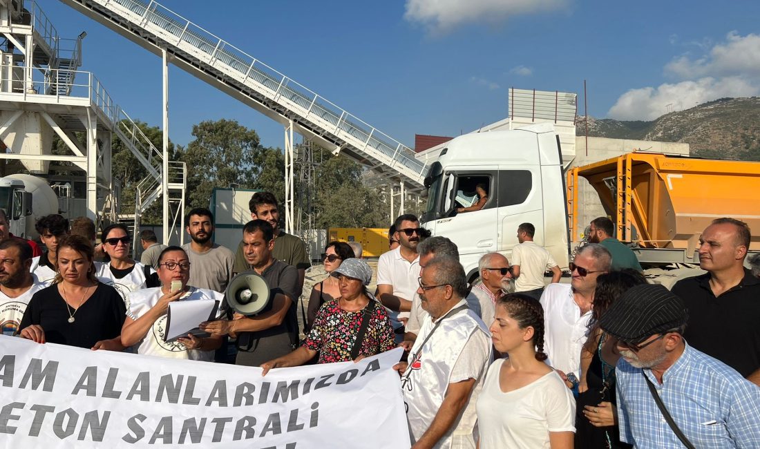 Defne İlçesi Armutlu Mahallesi