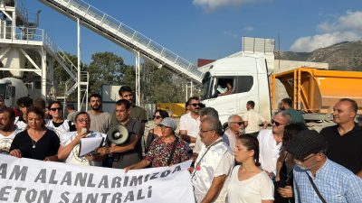 Defne İlçesi Armutlu Mahallesi Hacı Durmuş Caddesi üzerinde faaliyete başlayan