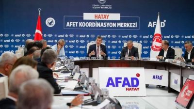 İYİ Parti Hatay Milletvekili Adnan Şefik Çirkin, Hatay’da gerçekleştirilen ve