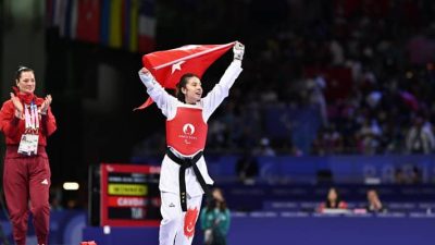 Türkiye, 2024 Paris Paralimpik Oyunları’nda 15 farklı branşta 94 sporcu