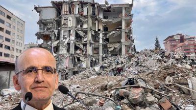 Hatay’ın da içinde bulunduğu Kahramanmaraş merkezli depremler sonrası bölgenin yeniden