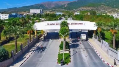 Hatay – Mustafa Kemal Üniversitesi (MKÜ), 2024-2025 eğitim-öğretim yılında Pedagojik