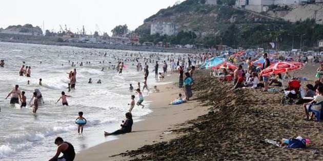 Hatay Kıyılarında Deniz Suyu Analizi